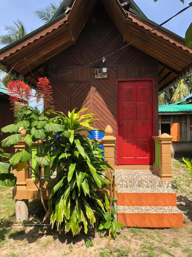 Pondok Sri Salang Kampong Ayer Batang Екстериор снимка